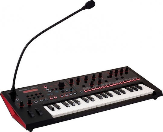 Roland Synthesizer JD-Xi με 37 Δυναμικά Πλήκτρα Μαύρο