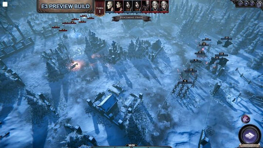 Immortal Realms: Vampire Wars Xbox One Game