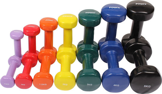 Power Force Βινυλίου Βαράκι Βινυλίου 1 x 3.0kg