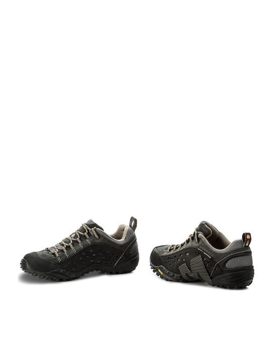 Merrell Men's Hiking Shoes Black