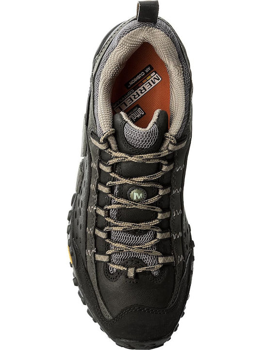 Merrell Men's Hiking Shoes Black