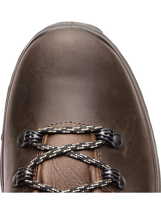 Scarpa Terra GTX Ανδρικά Ορειβατικά Μποτάκια Αδιάβροχα με Μεμβράνη Gore-Tex Καφέ