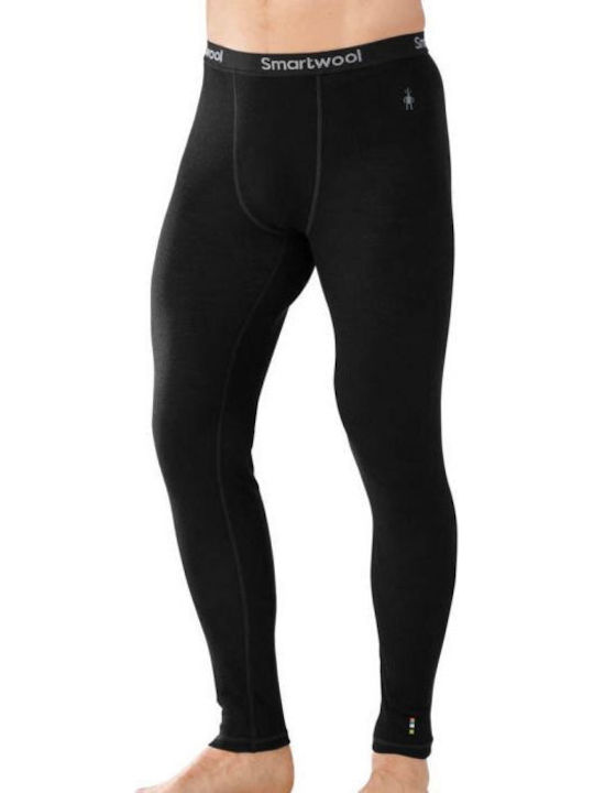Smartwool Merino 200 Bottom Thermal Pants Black Smartwool Merino 200 Bottom Thermal Pants Black