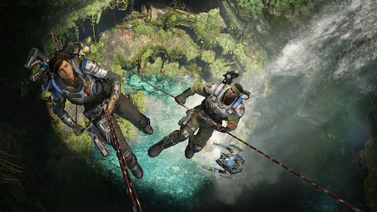 Gears 5 (Key) XBOX ONE