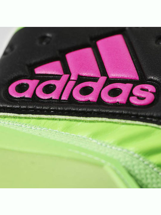 adidas Ace Competition Adults Goalkeeper Gloves Green
