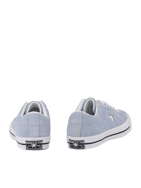 One Star Cotton Candy Sneakers Blue Chill / White / Black