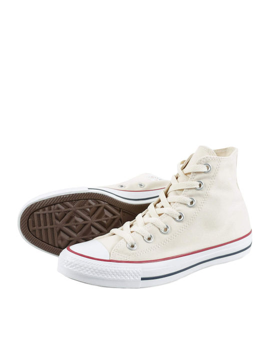 Chuck Taylor All Star Hi Boots Natural Ivory