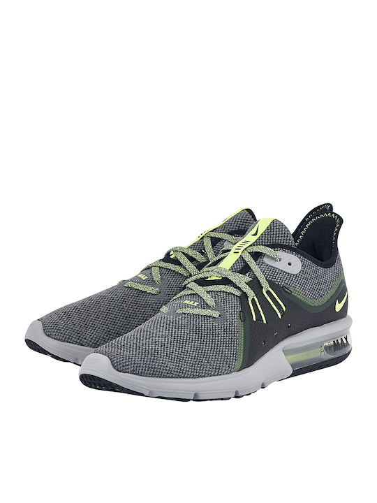 Nike Air Max Sequent 3 Sneakers Gray