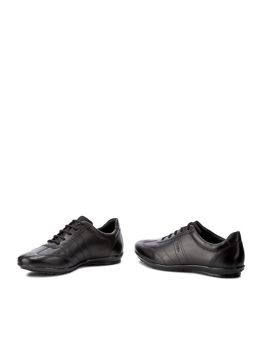 Symbol Ανδρικά Sneakers Μαύρα