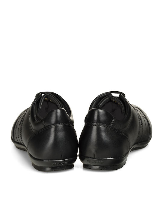 Symbol Ανδρικά Sneakers Μαύρα