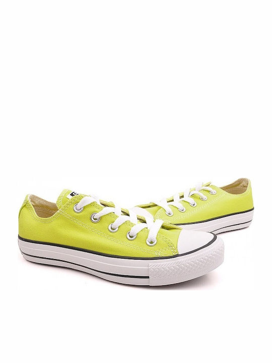 Chuck Taylor All Star Ox Sneakers Κίτρινα