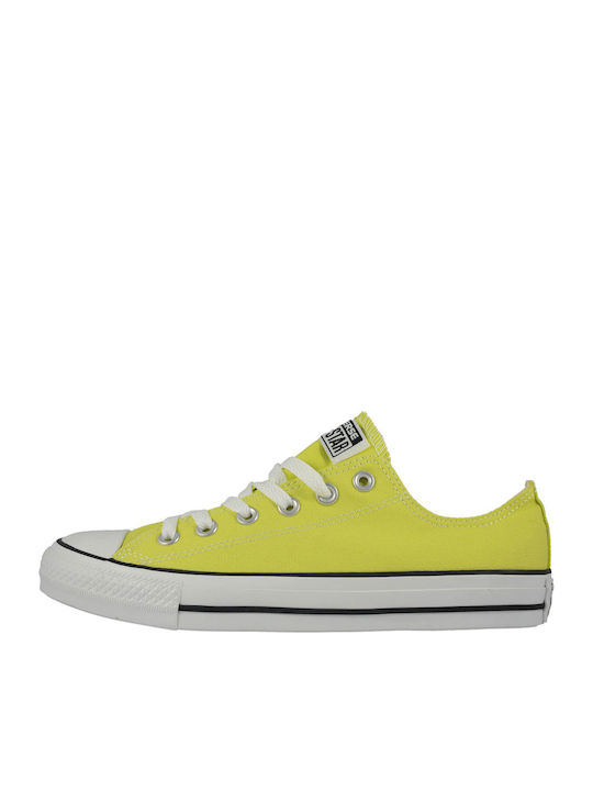 Chuck Taylor All Star Ox Sneakers Κίτρινα