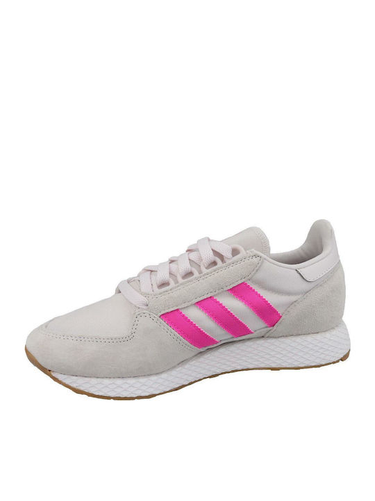 Forest Grove Sneakers Orchid Tint / Shock Pink / Cloud White