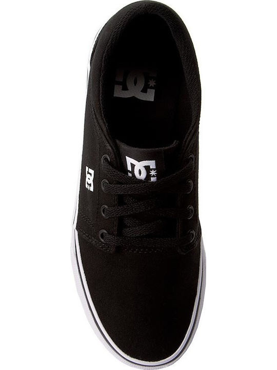 DC Trase TX M Sneakers Black ADYS300126-BKW