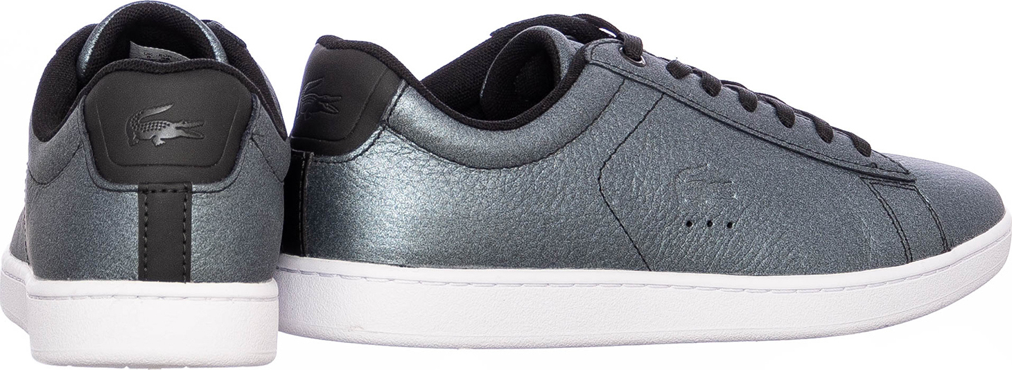 lacoste carnaby evo iridescent