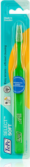 TePe Select Toothbrush Soft Green