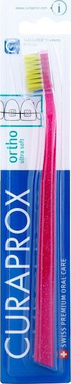 Curaprox CS 5460 Ortho Toothbrush Ultra Soft Green-Green