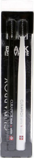 Curaprox CS 5460 Duo Οδοντόβουρτσα Ultra Soft