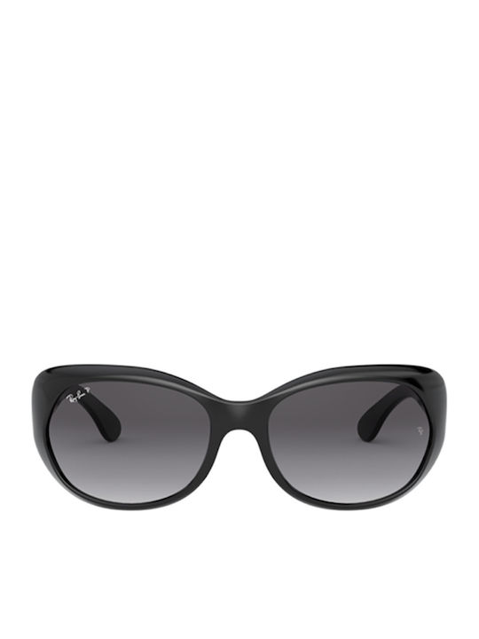 Ray Ban Jackie Ohh Γυαλιά Ηλίου με Κοκκάλινο Σκελετό