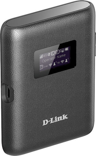 D-Link DWR-933 Ασύρματο 4G Φορητό Hotspot Wi‑Fi 5