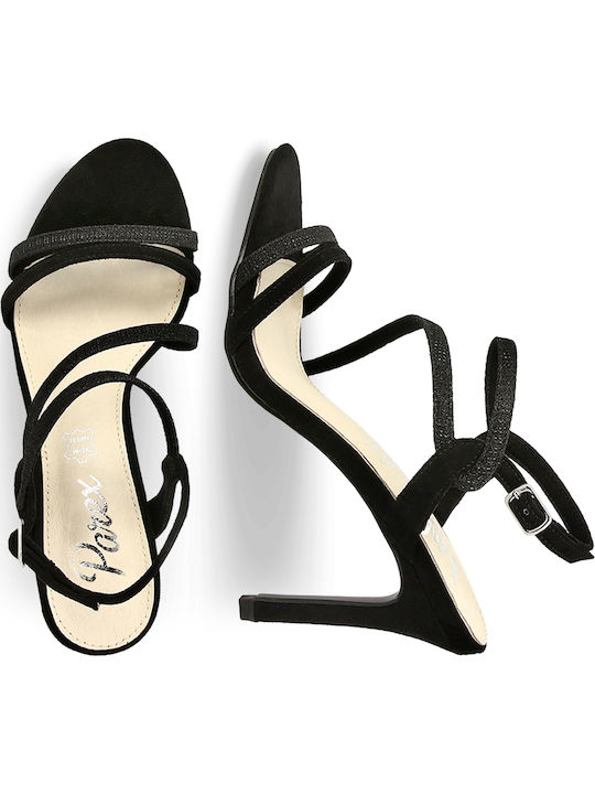 Sandalen Schwarz