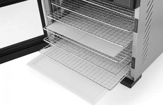 Hendi Commercial Food Dryer & Dehydrator 6-Tray 650W 34x45x31.1cm