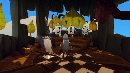 Down Rabbit Hole PS4 Spiel