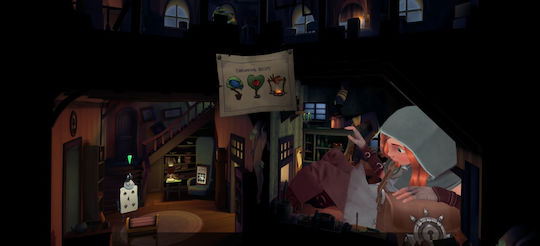 Down Rabbit Hole PS4 Spiel