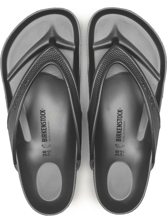 Honolulu Eva Men's Flip Flops Anatomic Anthracite