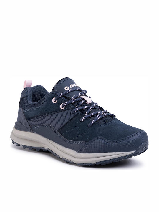 Hi-Tec Frauen Manirez Wanderschuhe Mit Blauen Farbe
