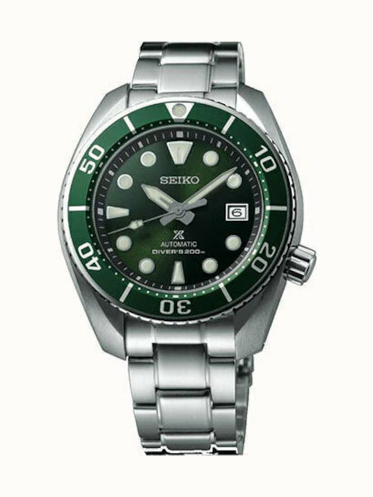 Seiko Prospex Sea Ρολόι Αυτόματο με Μεταλλικό Μπρασελέ Seiko Prospex Sea Ρολόι Αυτόματο με Μεταλλικό Μπρασελέ