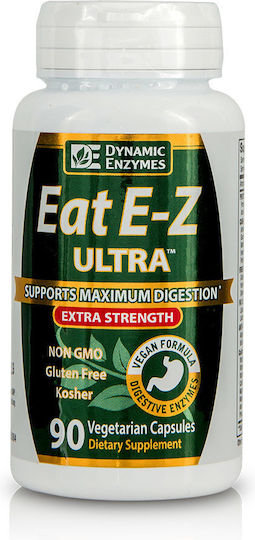 AM Health Eat E-Z Ultra 90 veg. caps