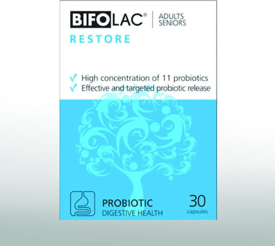 Bifolac Restore Probiotika 30 Mützen