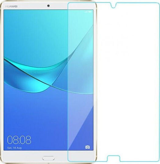 2.5D 0.3mm Tempered Glass (MediaPad M5 8)