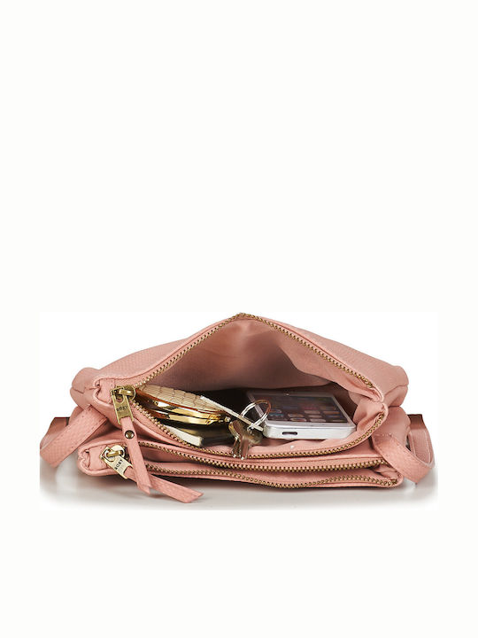Pink Skies Women's Bag Crossbody Pink
