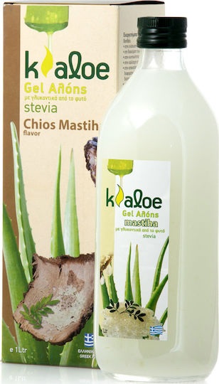 Kaloe Aloe Vera Gel 1000мл Мастик