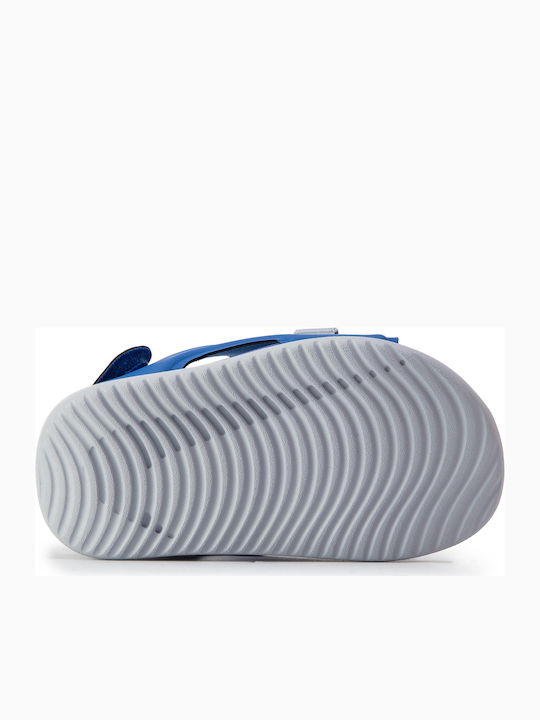 Sunray Adjust 5 TD Children's Beach Shoes Blue