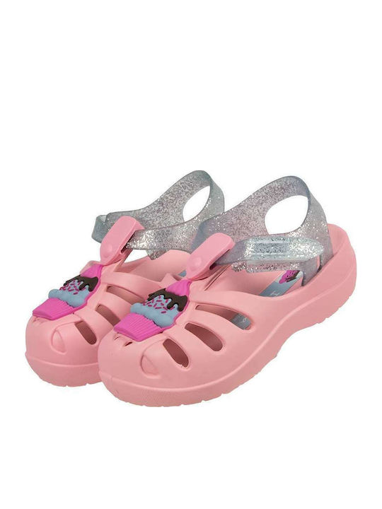 Summer Children's Beach Shoes Pink