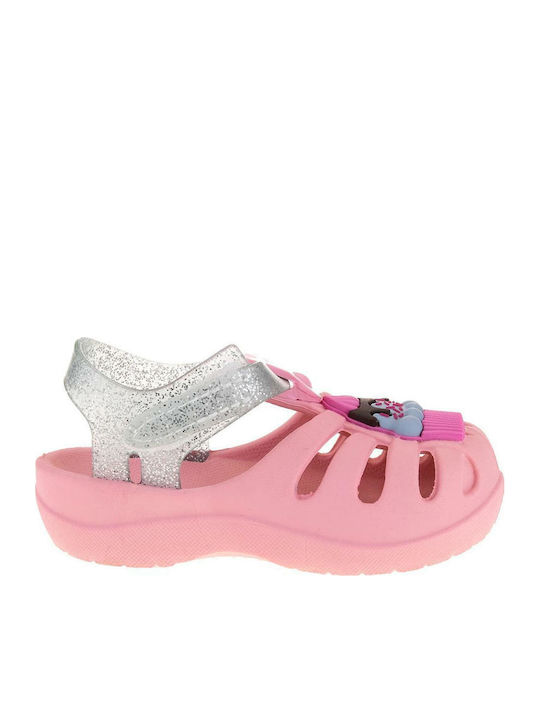 Summer Children's Beach Shoes Pink