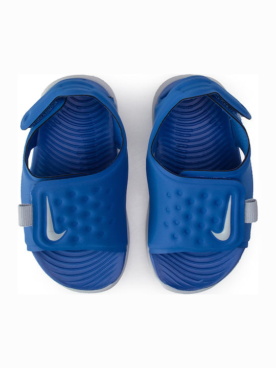 Sunray Adjust 5 TD Children's Beach Shoes Blue