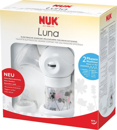 Nuk Luna Weiß
