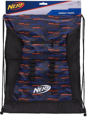 Nerf Gear N-Strike Elite for 8+ years Σακίδιο Πλάτης για Σφαίρες