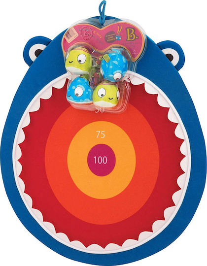 B.Toys Spielzeug Zielübungen Outdoor Target Shark
