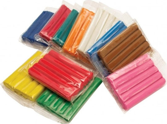 Record Plasticine in Box for Ages 3+, 11pcs