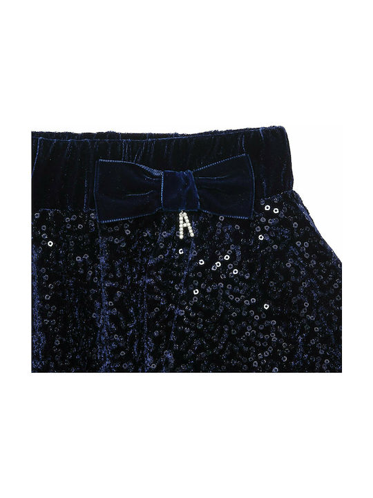 Alouette Kids Skirt Blue