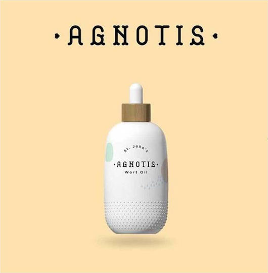 Agnotis Wort Oil Oil for Hydration & Irritations 150ml