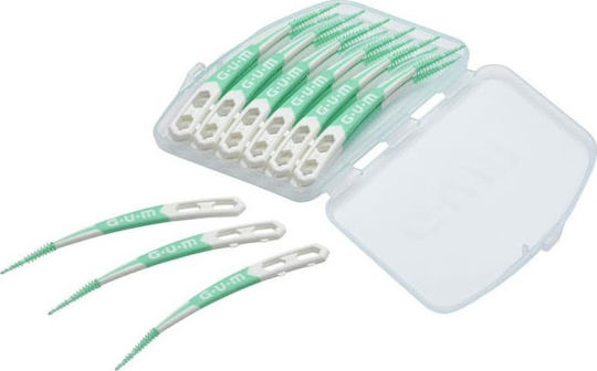 GUM Soft-Picks Advanced Interdental Brushes Regular Green 30pcs