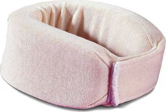 Alfa Care AC-1110 Klassischer Orthopädischer Nackenstützen Beige AC-1110