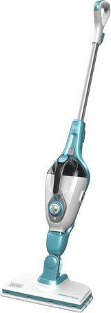 Ατμοκαθαριστής Black & Decker 17--1 1300w Γάντι Ατμού Steamitt