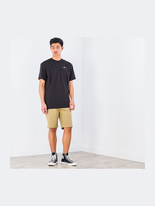 Skateboarding Work Straight Fit Herrenshorts Chino Harvest Gold